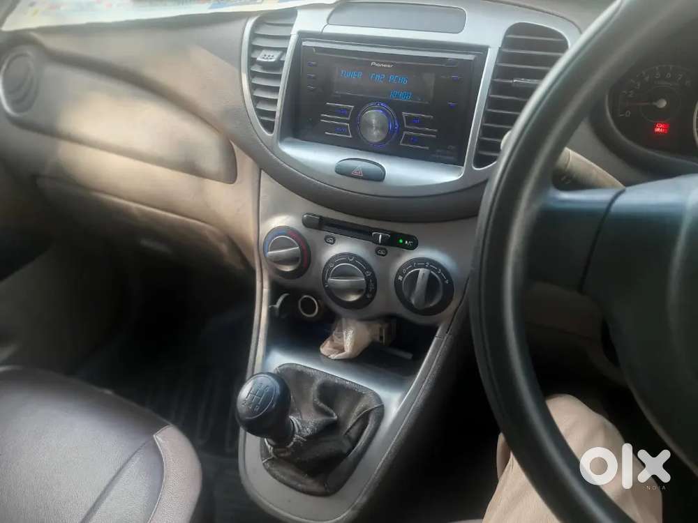 Hyundai I10 Meghna Petrol 2011