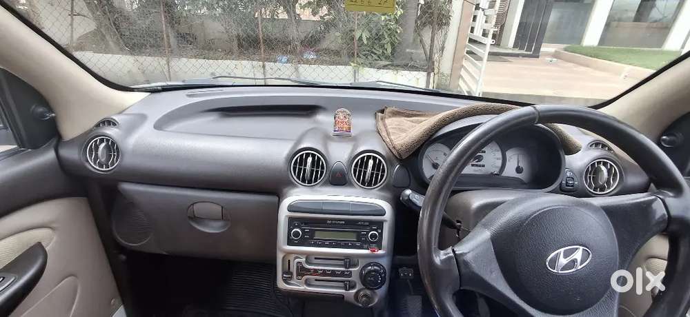 Hyundai Santro Xing Gls 2014