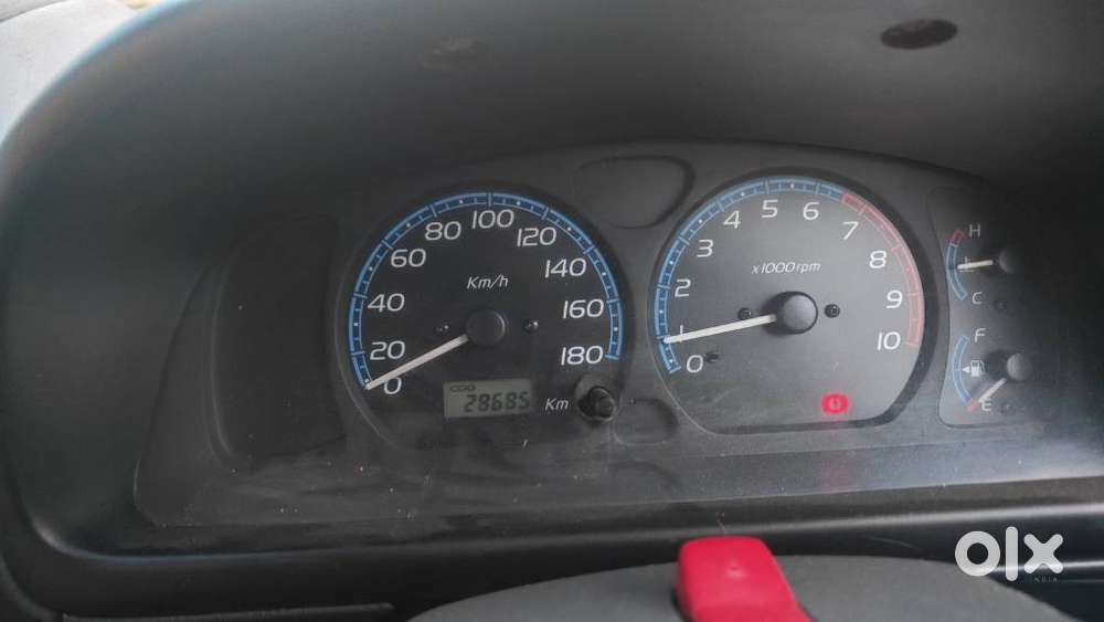 Maruti Suzuki Wagon R Vxi Minor, 2009, Petrol