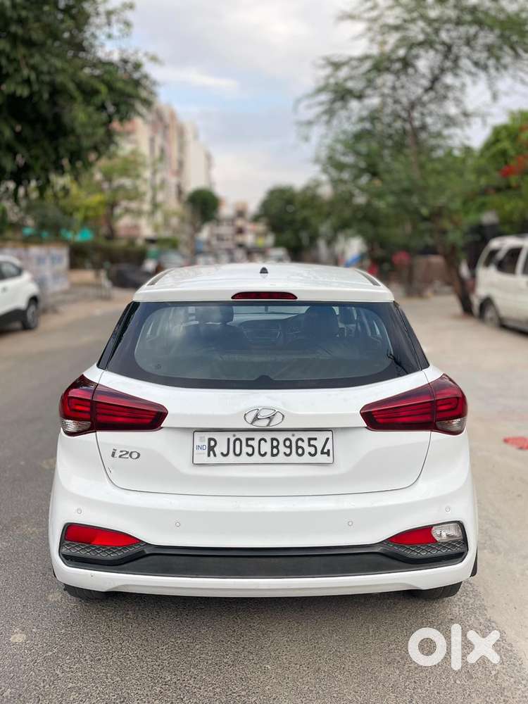 Hyundai Elite I20 2020 Car