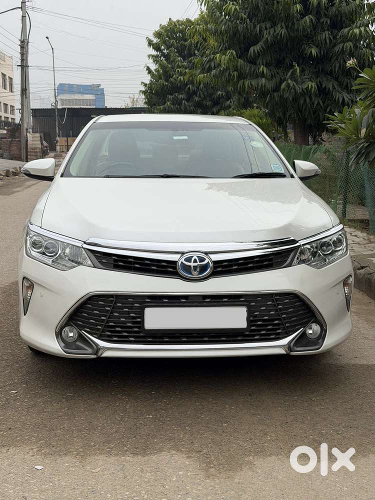 Toyota Camry, 2016, Petrol