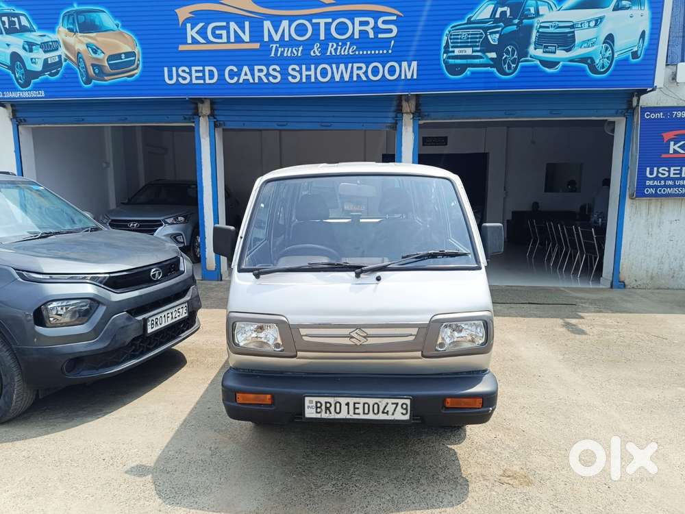 Maruti Suzuki Omni 5 Seater, 2019, Petrol