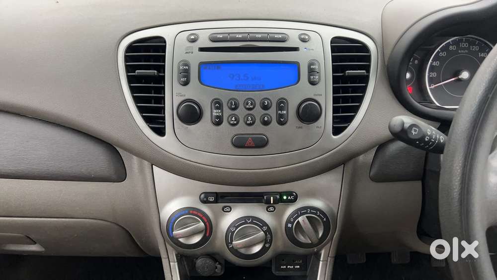 Hyundai I10 Sportz 1.2 Kappa2 O, 2011, Petrol