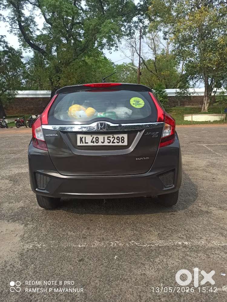 Honda Jazz 2016 Diesel Good Condition
