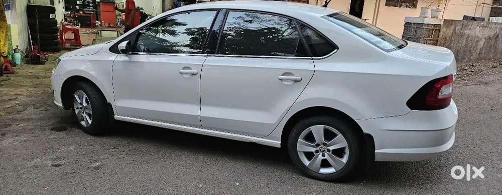 Skoda Rapid 1.0 Ambition 2021