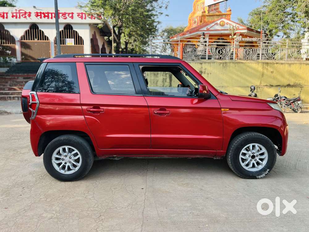 Mahindra Tuv 300 Mhawk100 T8, 2015, Diesel