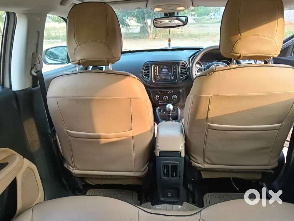 Jeep Compass 2.0 Longitude, 2018, Diesel