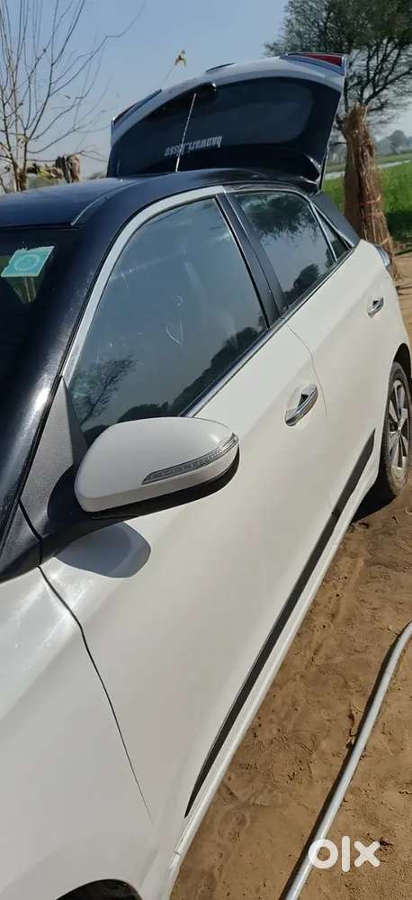 Hyundai I20 Asta (o) Crdi 2015