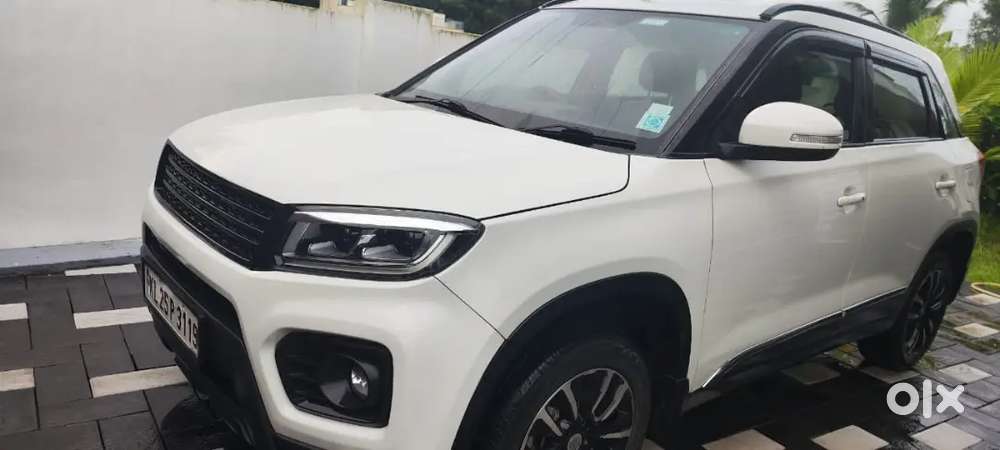 Maruti Suzuki Vitara 1.5 2020