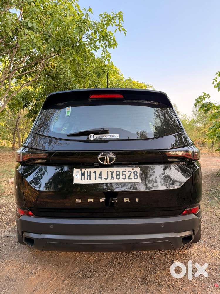 Tata Safari 2.0 Kryotec Xta Plus Dark Edtition, 2022