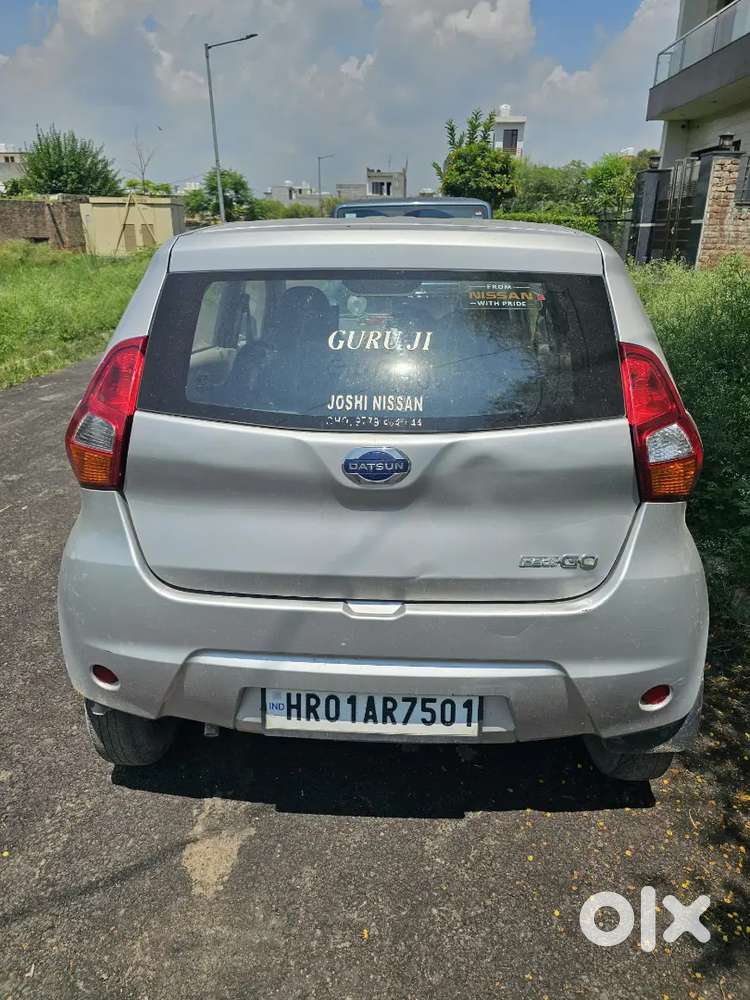 Datsun Redigo 2018 Petrol Manual