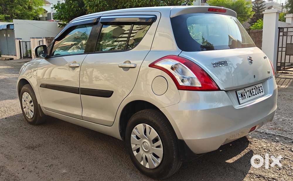 Maruti Suzuki Swift Vxi Optional, 2013, Petrol