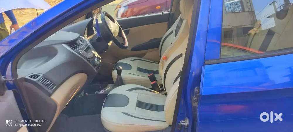 Hyundai Eon 2017 Petrol 30733 Km Driven