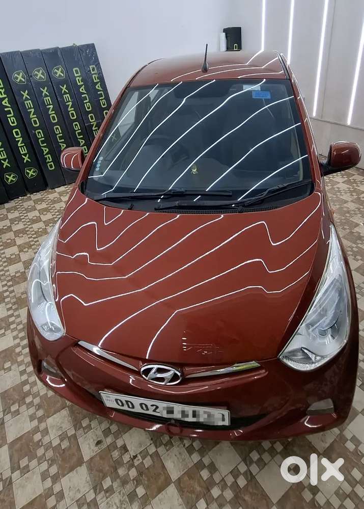 New Like Hyundai Eon Sportz