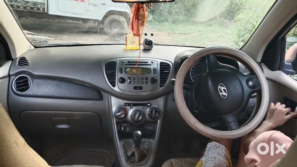 Hyundai I10 2011 Petrol Well Maintained