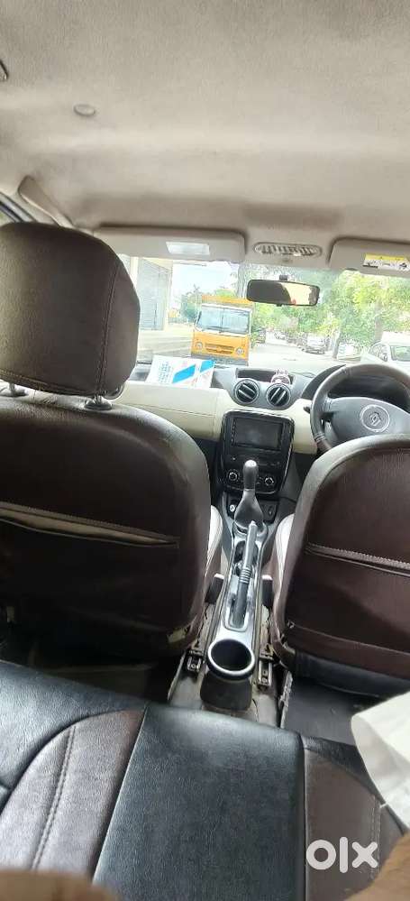 Renault Duster 2013 Diesel Manual