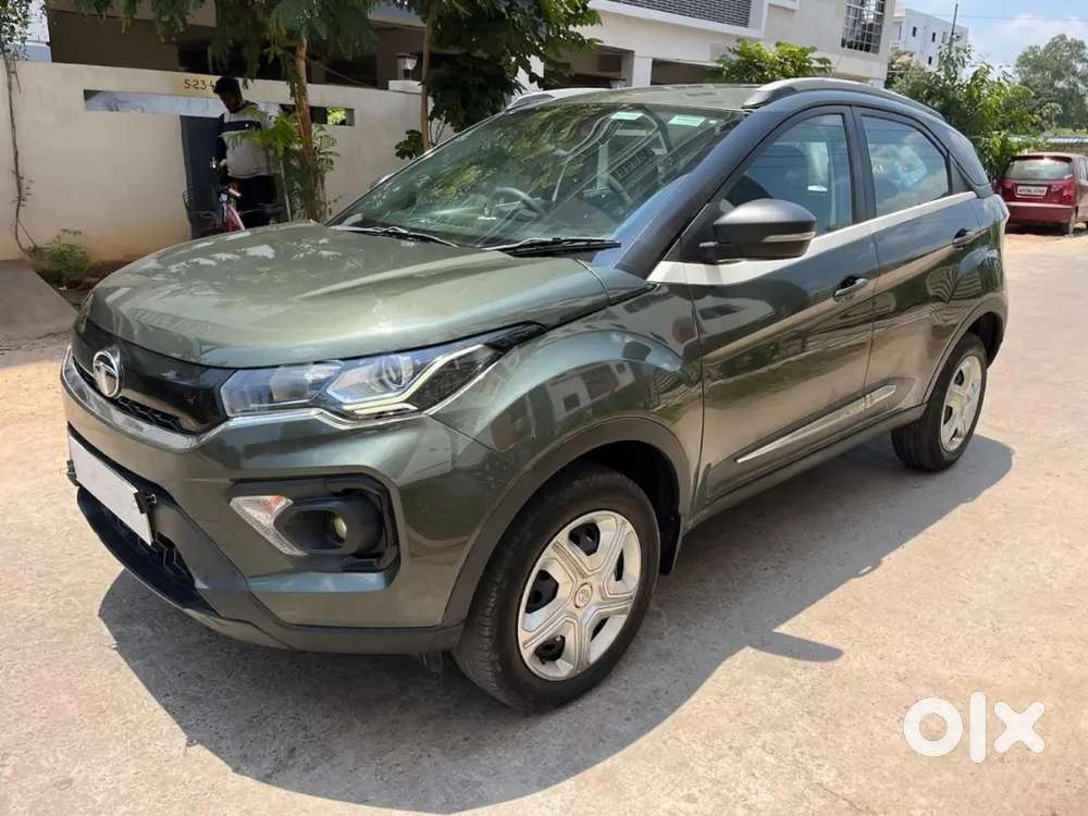Tata Nexon 2022 Diesel Good Condition