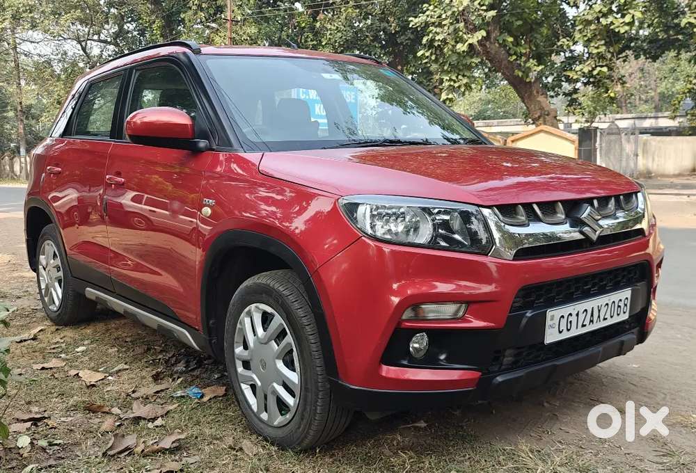 Maruti Suzuki Brezza 2019 Diesel Well Maintained
