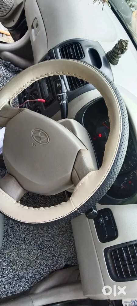 Hyundai Accent Hatchback 2006 Lpg 52000 Km Driven
