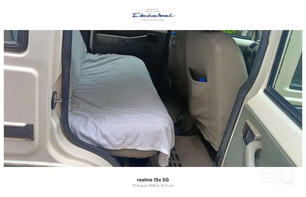 Mahindra Bolero Power 2019