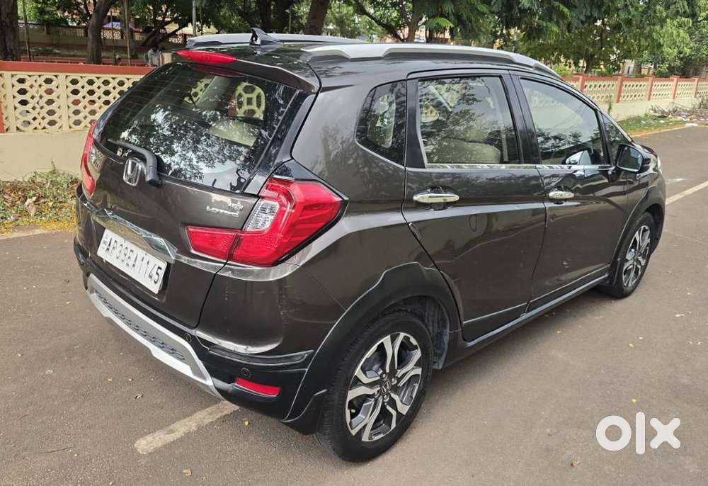Honda Wr-v 1.5 Vx I-dtec, 2020, Diesel