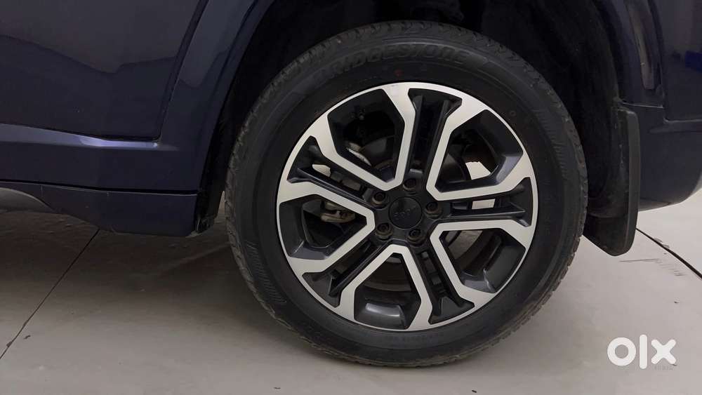 Jeep Compass Model S Optional, 2021, Petrol