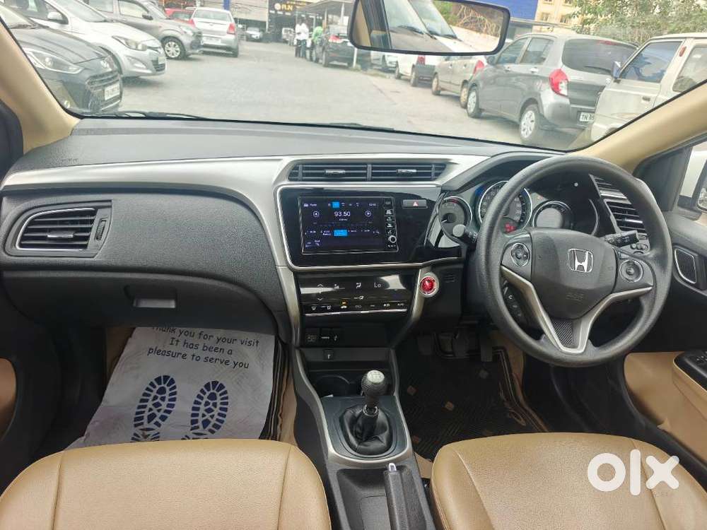 Honda City I Vtec V, 2018, Petrol