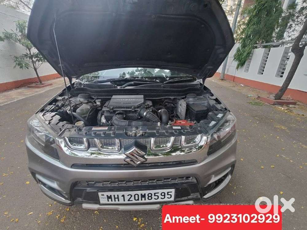 Maruti Suzuki Brezza Zdi+ Amt, 2019, Diesel
