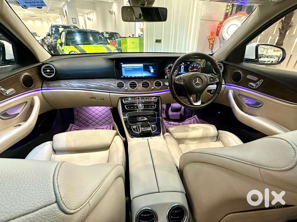 Mercedes-benz E-class E200 Cgi Blue Efficiency, 2017, Petrol