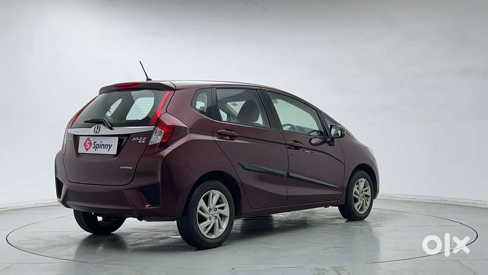 Honda Jazz V At I-vtec, 2016, Petrol