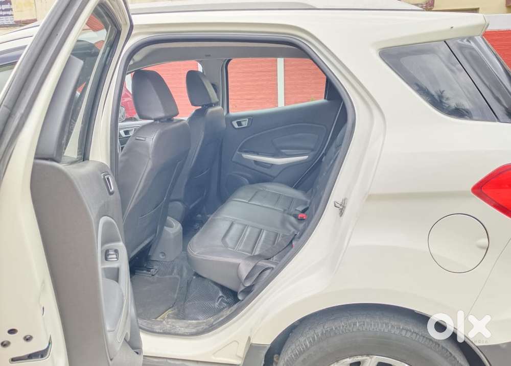 Ford Ecosport 1.5 Diesel Titanium Plus, 2017, Diesel