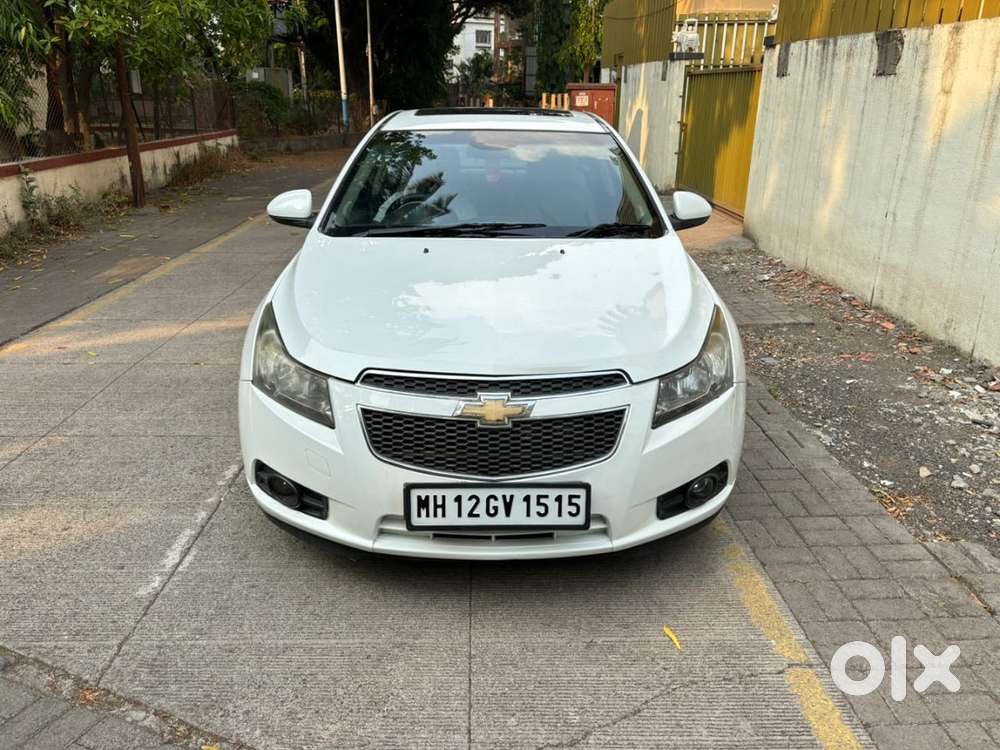 Chevrolet Cruze Diesel 2012
