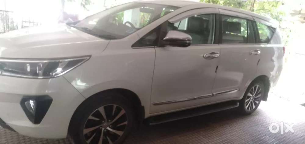Toyota Innova Crysta 2.5z 2021 Diesel