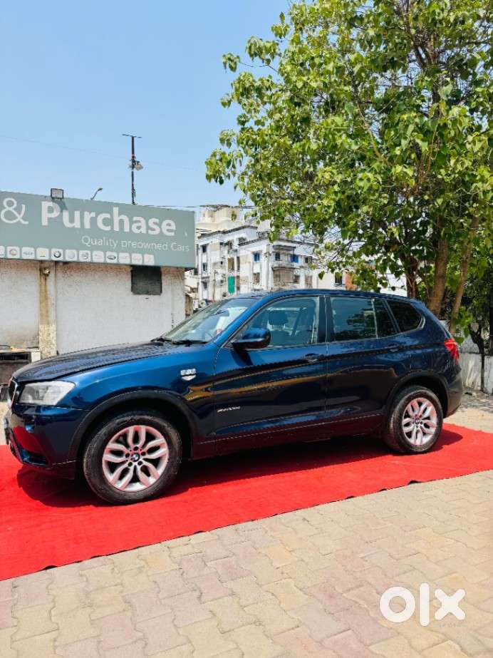 Bmw X3 3.0 Xdrive 30 D, 2013, Diesel