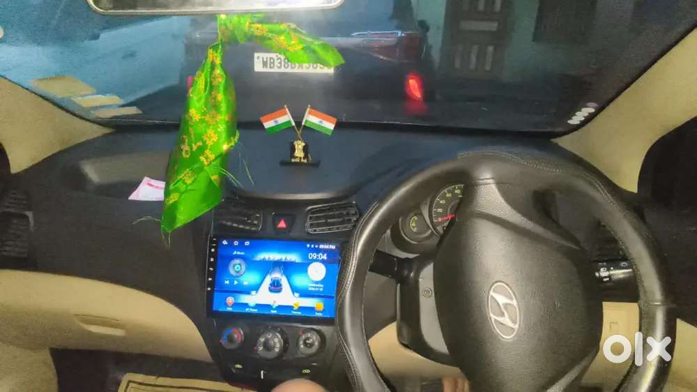 Hyundai Eon Era Plus 2012