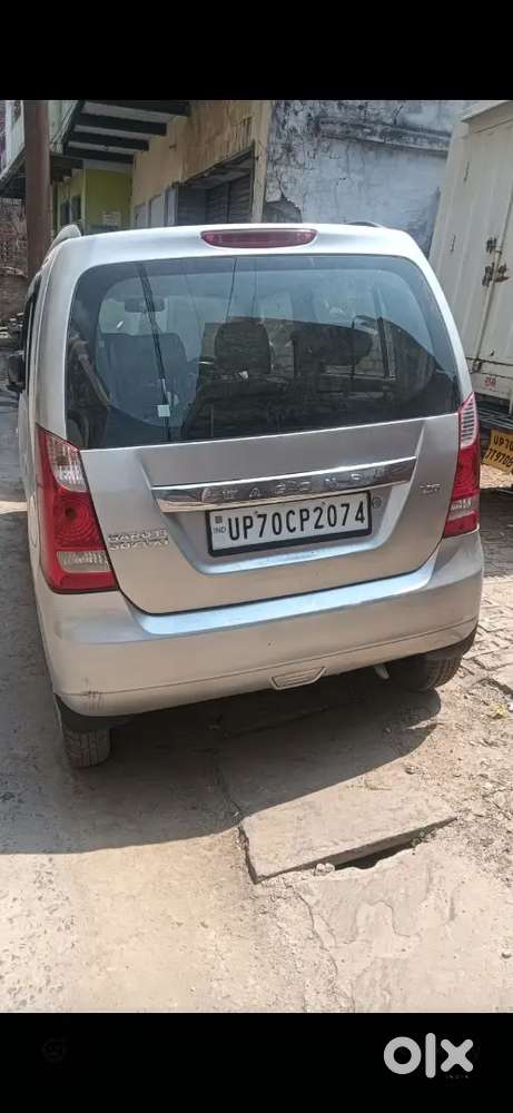 Maruti Suzuki Wagon R 2014