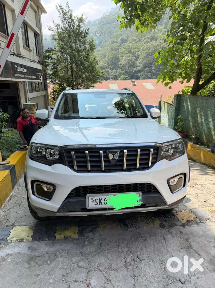 Mahindra Scorpio N 2024 Diesel 40000 Km Driven
