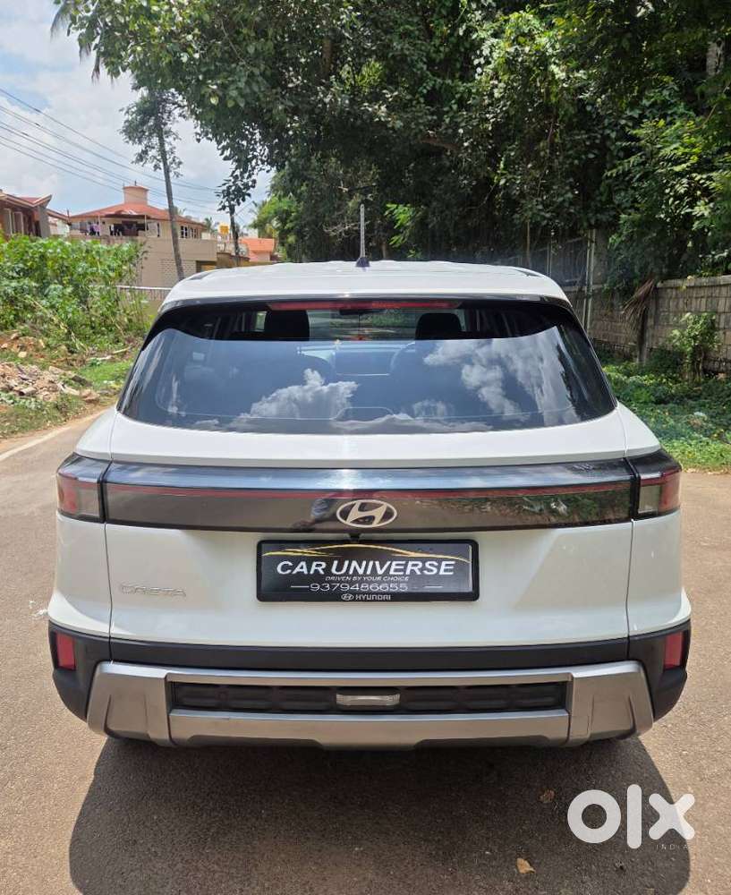 Hyundai Creta E 1.5 Diesel, 2025, Diesel