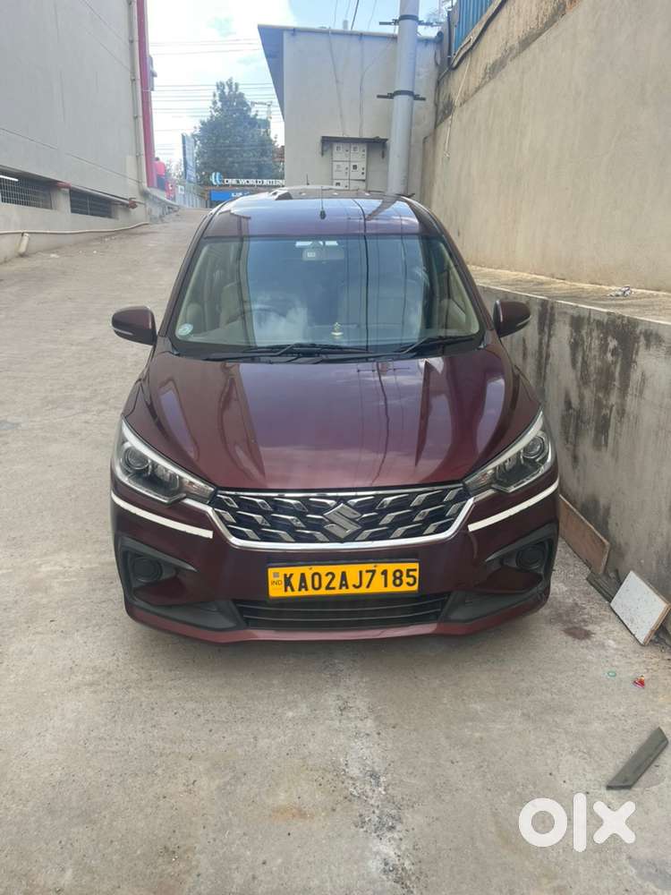 Maruti Suzuki Ertiga 2023 Year