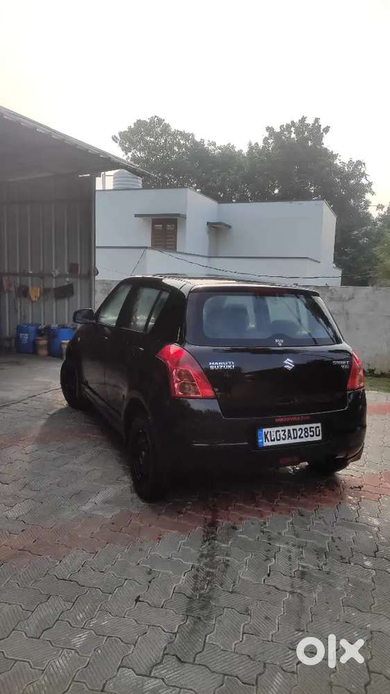 Maruti Suzuki Swift 2008 Petrol 94000 Km Driven