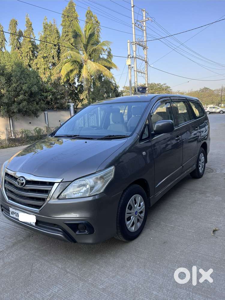 Toyota Innova 2.5 G (diesel) 7 Seater, 2012, Diesel