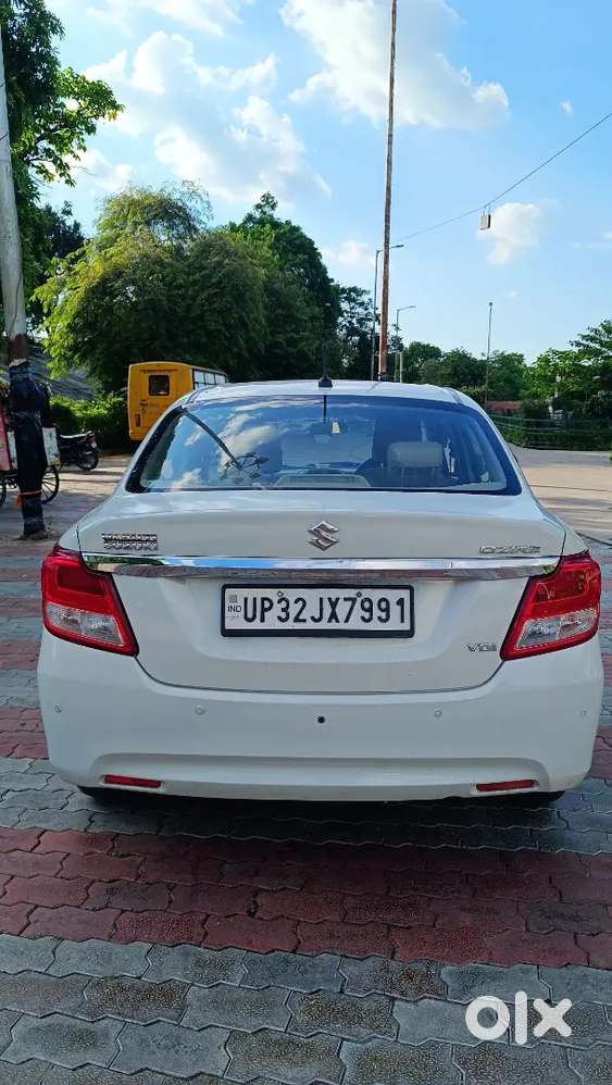 Maruti Suzuki Dzire 2018