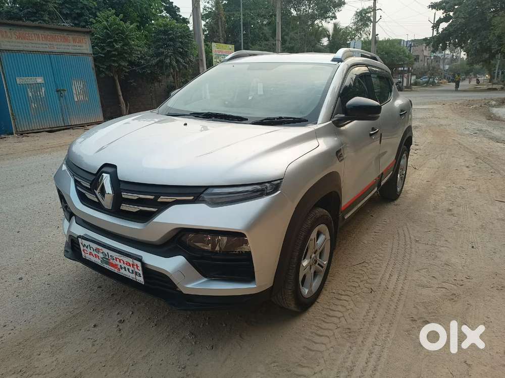 Renault Kiger Rxt Amt, 2022, Petrol