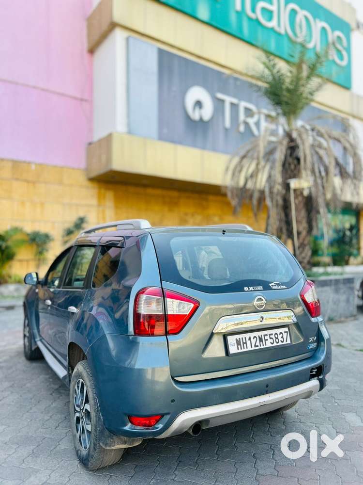 Nissan Terrano Xv D Thp Premium 110 Ps, 2015, Diesel