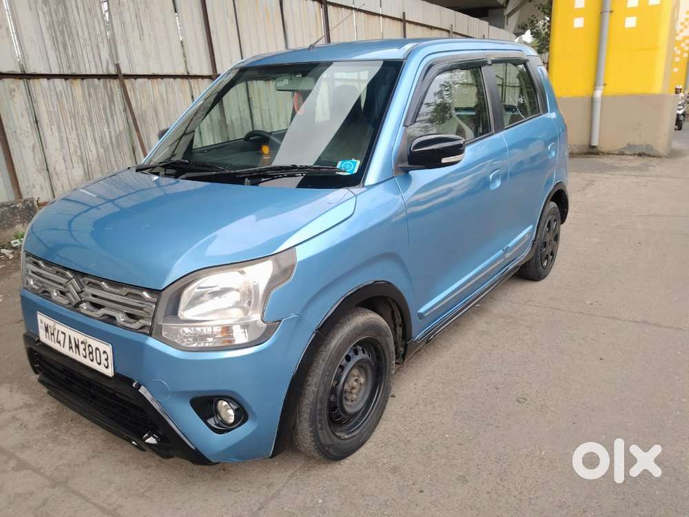 Maruti Suzuki Wagon R 1.2 Zxi Amt, 2019, Petrol