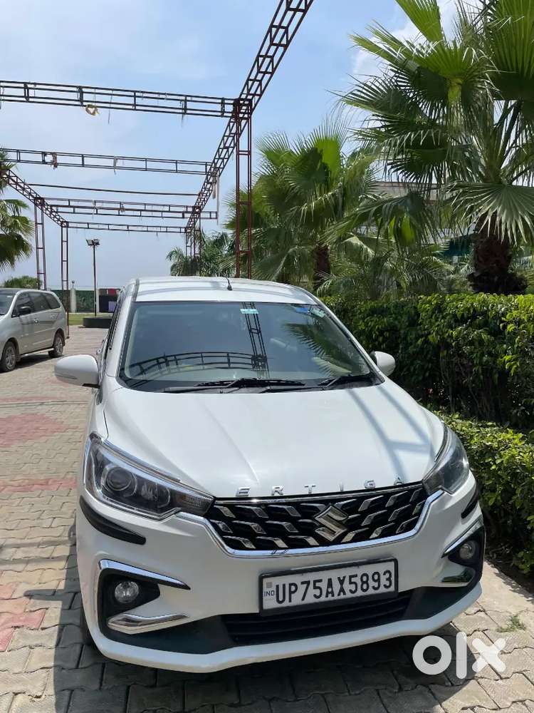 Maruti Ertiga Vxi  Cng 2025