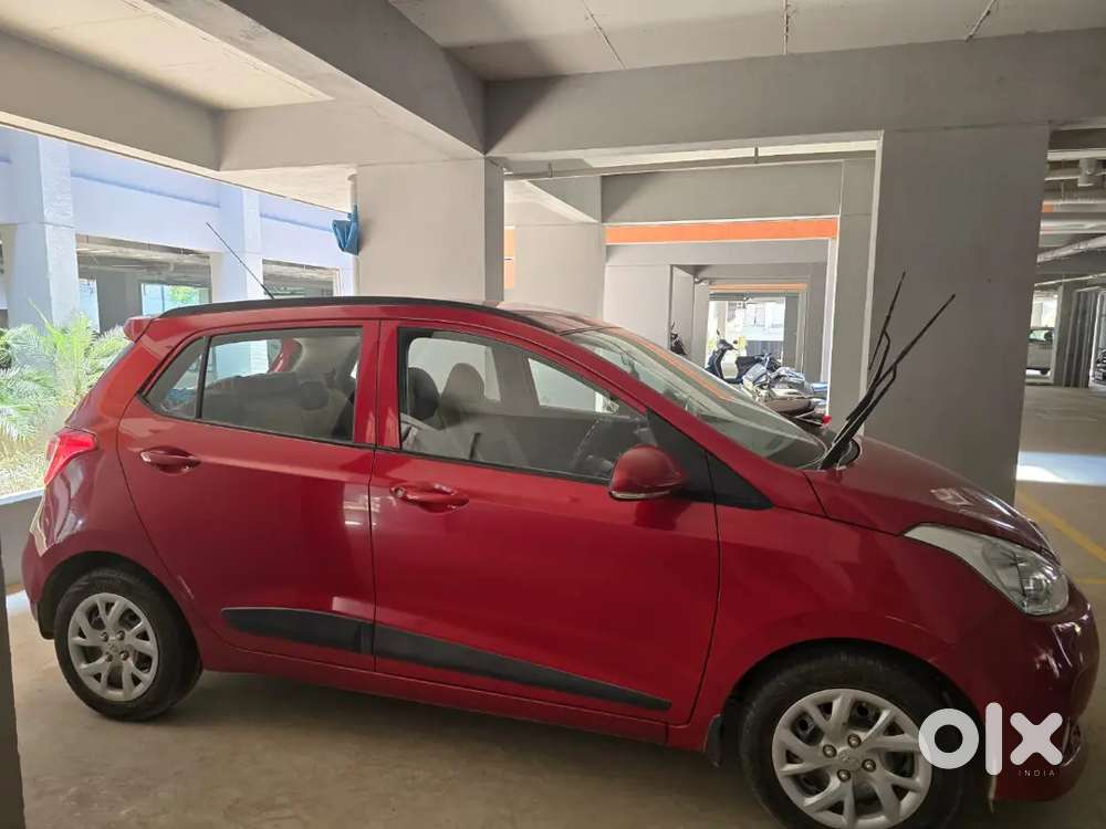 Hyundai Grand I10 Sportz 2019 Manual Petrol
