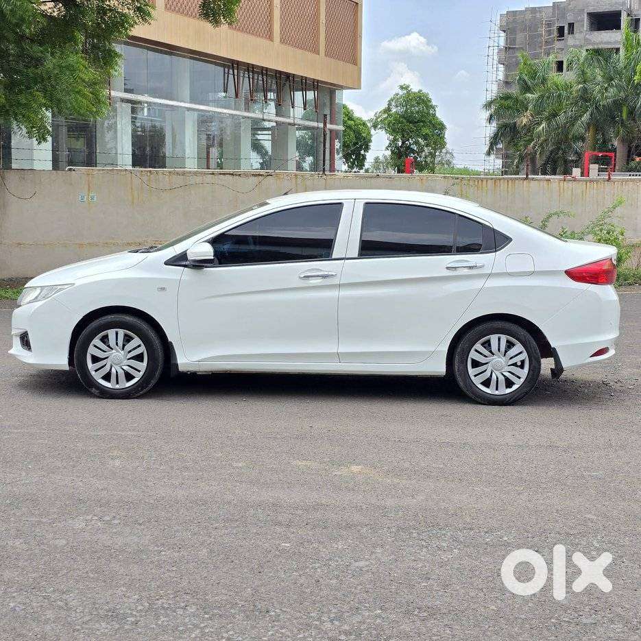 Honda City, 2015, Cng & Hybrids