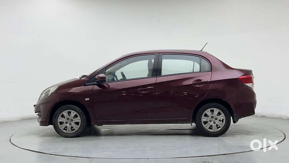Honda Amaze S I-vtec, 2015, Petrol