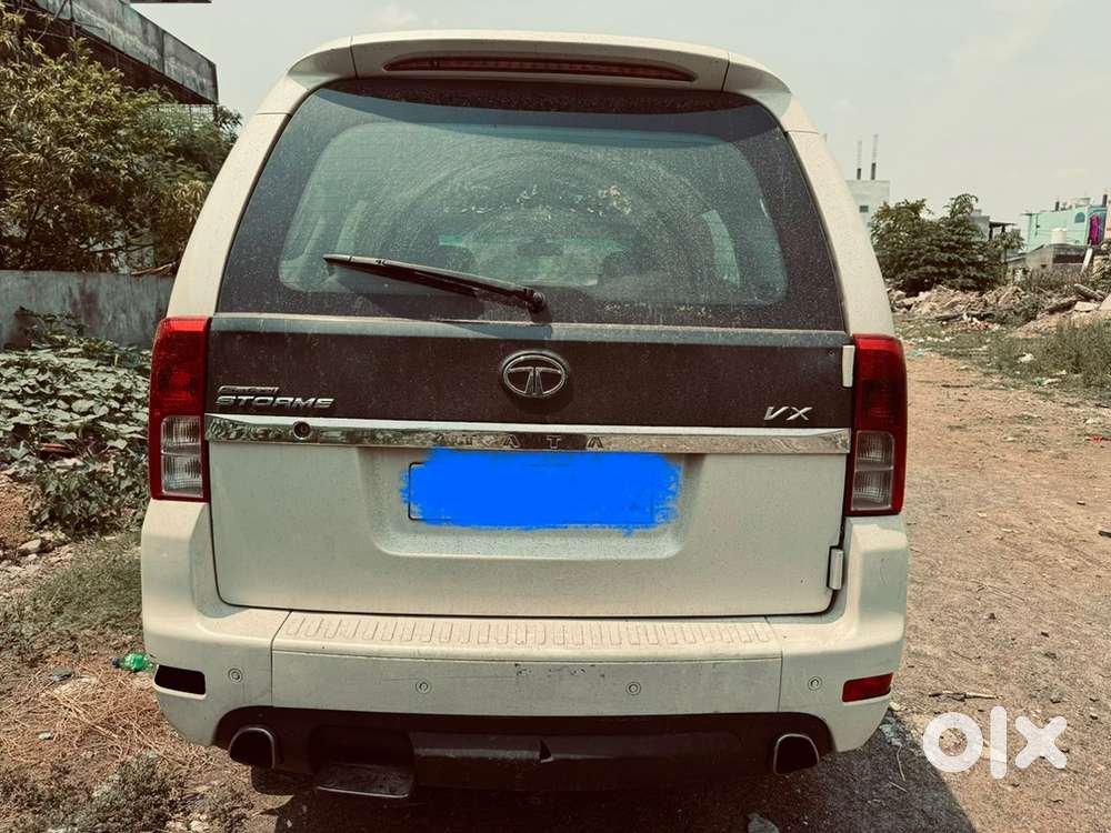 Tata Safari Storme 2016 Diesel Manual